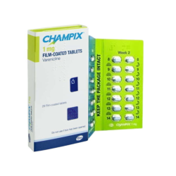 Champix 1 MG 