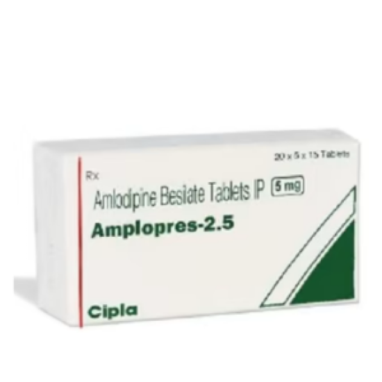  Amlopres 2.5 Mg