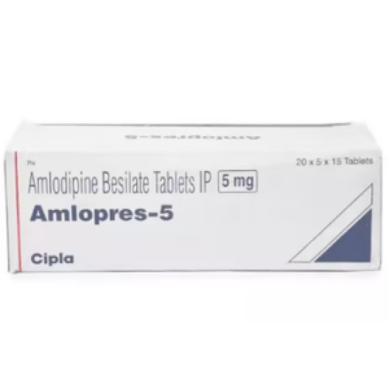 Amlopres 5 Mg