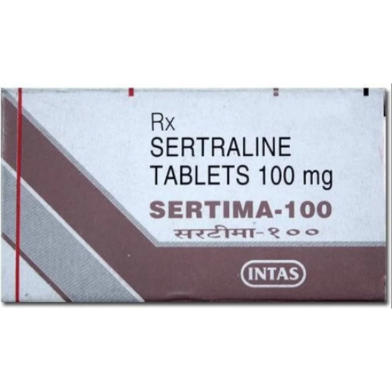 Sertraline 100 mg