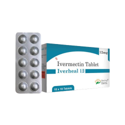 Iverheal 12 Mg Iverheal 12 Mg