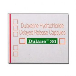 Dulane 30 Mg Capsule Dr Dulane 30 Mg Capsule Dr