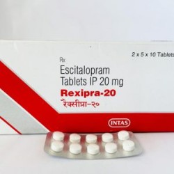 Rexipra 20 Mg
