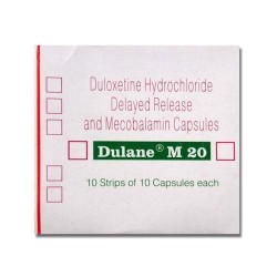 Dulane M 20 Mg Capsule Dulane M 20 Mg Capsule
