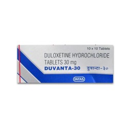 Duvanta 30 Mg Duvanta 30 Mg
