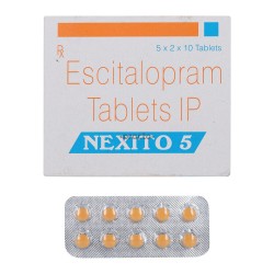 Nexito 5 Mg