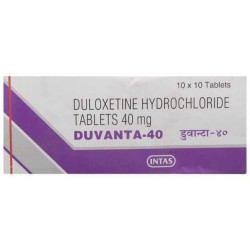 Duvanta 40 Mg Duvanta 40 Mg