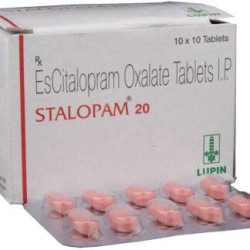 Stalopam 20 Mg