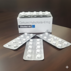 Clenbuterol 40mg 