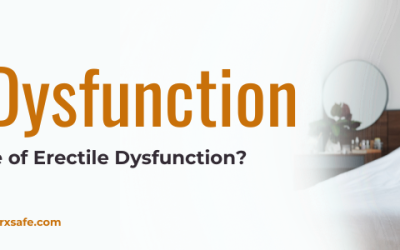 What is the Main cause of Erectile Dysfunction