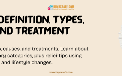 Headache Definition Types, cause and Treatment