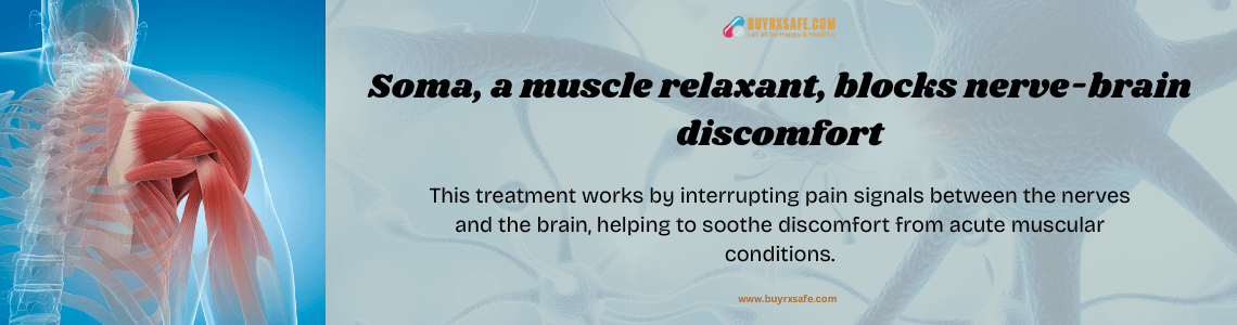 How This Muscle Relaxant Blocks Nerve-Brain Discomfort