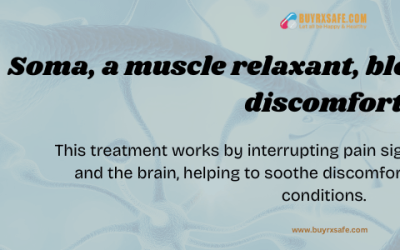 How This Muscle Relaxant Blocks Nerve-Brain Discomfort