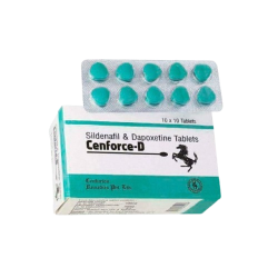 CENFORCE D 160 MG
