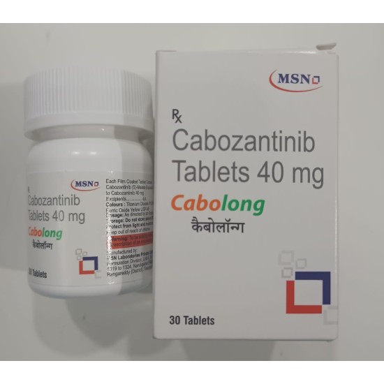 Cabolong 40mg