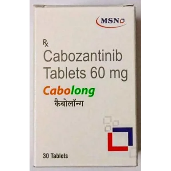 Cabolong 60mg