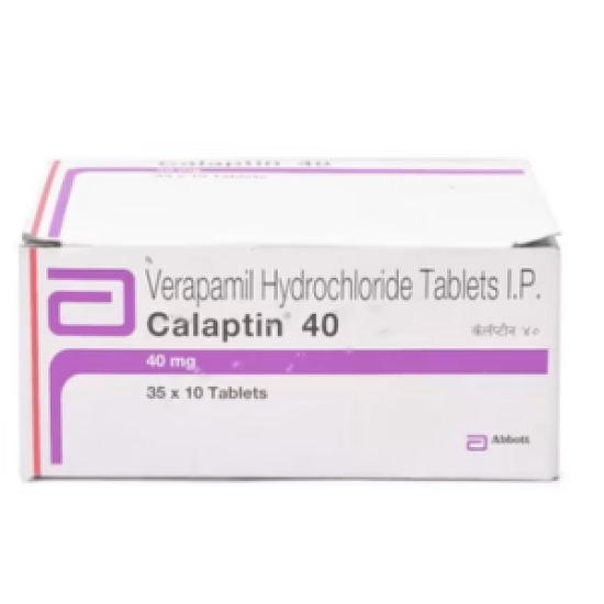 Calaptin 40 Mg