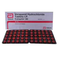 Calaptin 80 Mg Calaptin 80 Mg