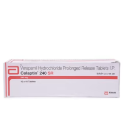 Calaptin SR 240 Mg Calaptin SR 240 Mg