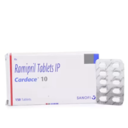 Cardace 10 Mg