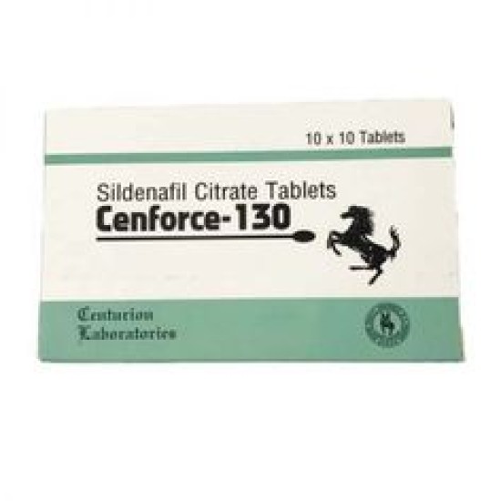 Cenforce 130Mg (Green Pill) Treat Erections Issues, Reviews