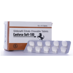 Cenforce Soft 100 Mg Cenforce Soft 100 Mg
