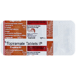 Cupira 50 Mg Tablet