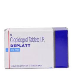 Deplatt 75 Mg Deplatt 75 Mg