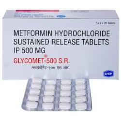 Glycomet SR 500 Mg Glycomet SR 500 Mg