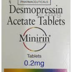 Minirin 0.2 Mg
