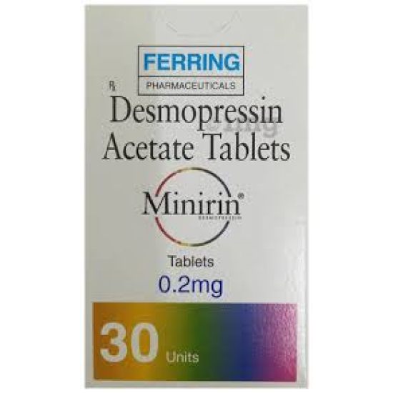 Minirin 0.2 Mg Minirin 0.2 Mg
