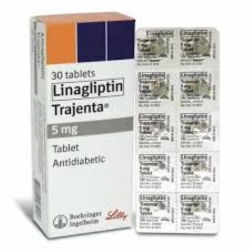 Trajenta 5 Mg
