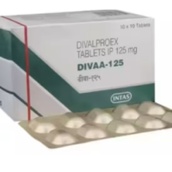 Divaa 125 Mg Divaa 125 Mg