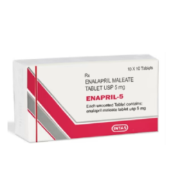 Enapril 5 Mg Enapril 5 Mg