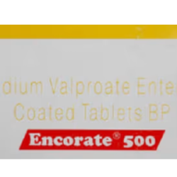Encorate 500 Mg Encorate 500 Mg