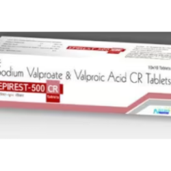 Epirest 500 Mg CR Epirest 500 Mg CR