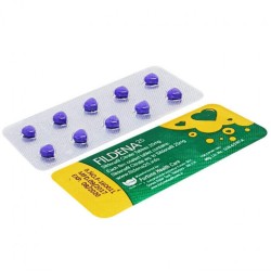 Fildena 25mg