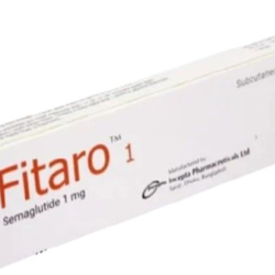Fitaro 1mg unit injection (Semaglutide)