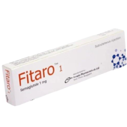 Fitaro 1mg unit injection (Semaglutide) Fitaro 1mg unit injection (Semaglutide)