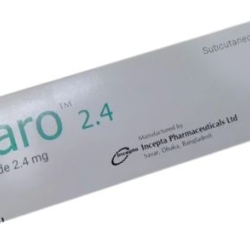 Fitaro 2.4mg iu (Semaglutide)