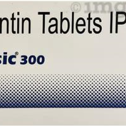 Gabagesic 300 Mg Tablet