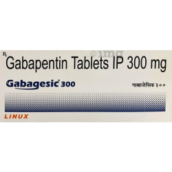 Gabagesic 300 Mg Tablet Gabagesic 300 Mg Tablet