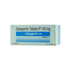 Gabagesic 100 Mg Tablet Gabagesic 100 Mg Tablet