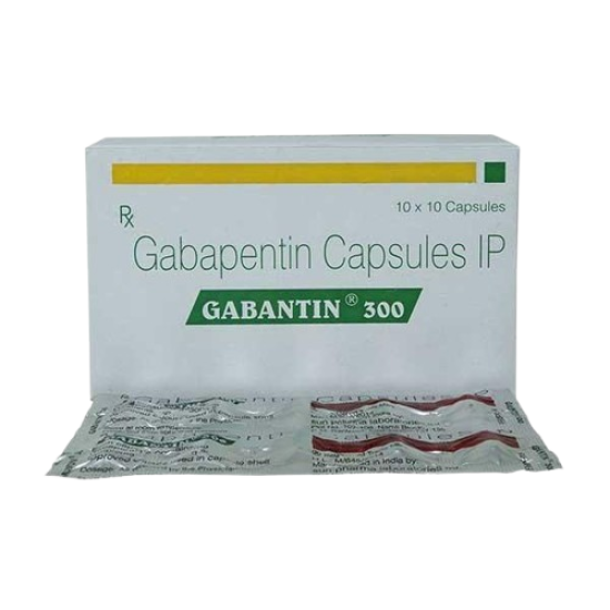 Gabantin 300 Mg Gabantin 300 Mg