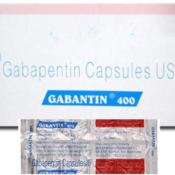 Gabantin 400 Mg Capsule