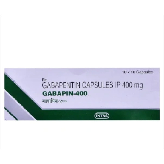 Gabapin 400 Mg