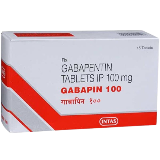 Gabapin 100 Mg Tablet Gabapin 100 Mg Tablet