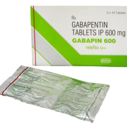 Gabapin 600 Mg Gabapin 600 Mg
