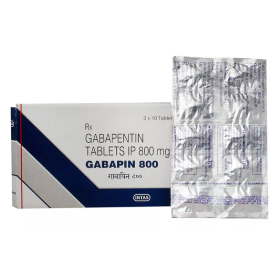 Gabapin 800 Mg