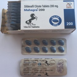 Mahagra 200 Mg
